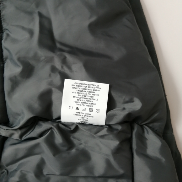 Frank And Oak Parka Small NWT - Picture 13 of 15